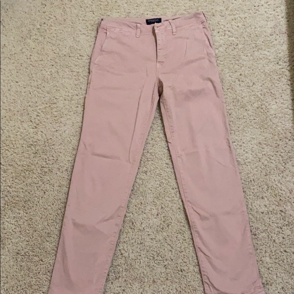 American eagle chinos